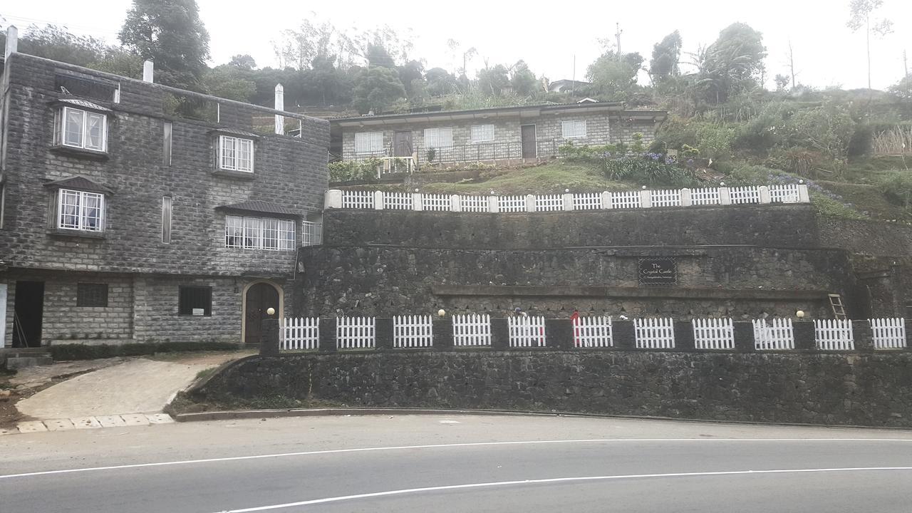 The Crystal Castle Hotel Nuwara Eliya Exterior foto